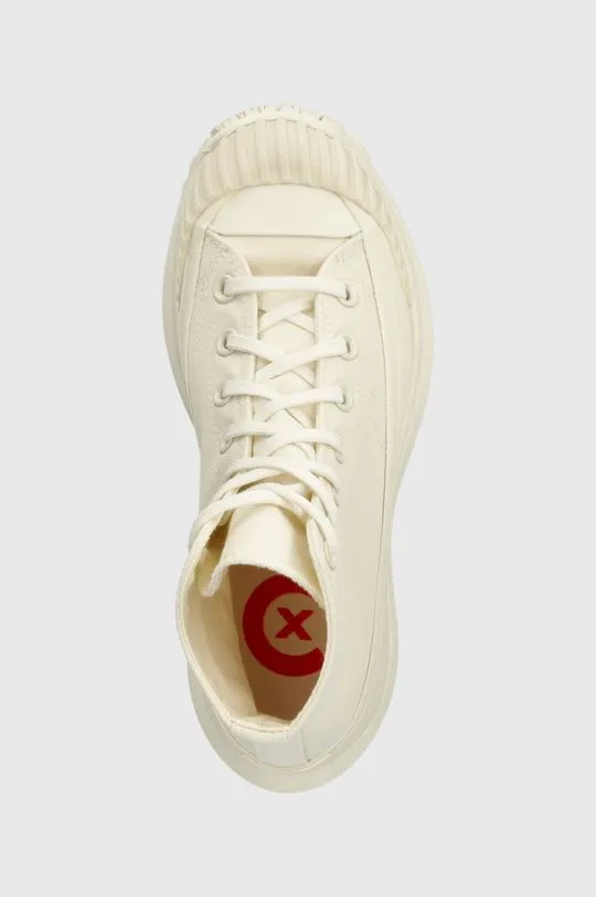 Converse trainers A04581C CHUCK 70 AT-CX beige color