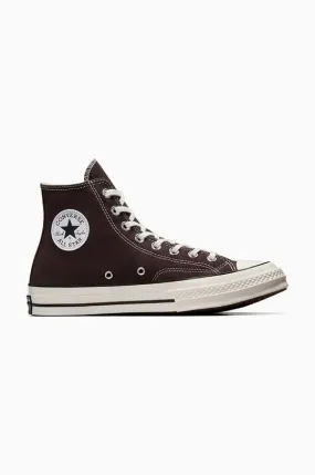 Converse trainers Chuck 70 brown color A08137C