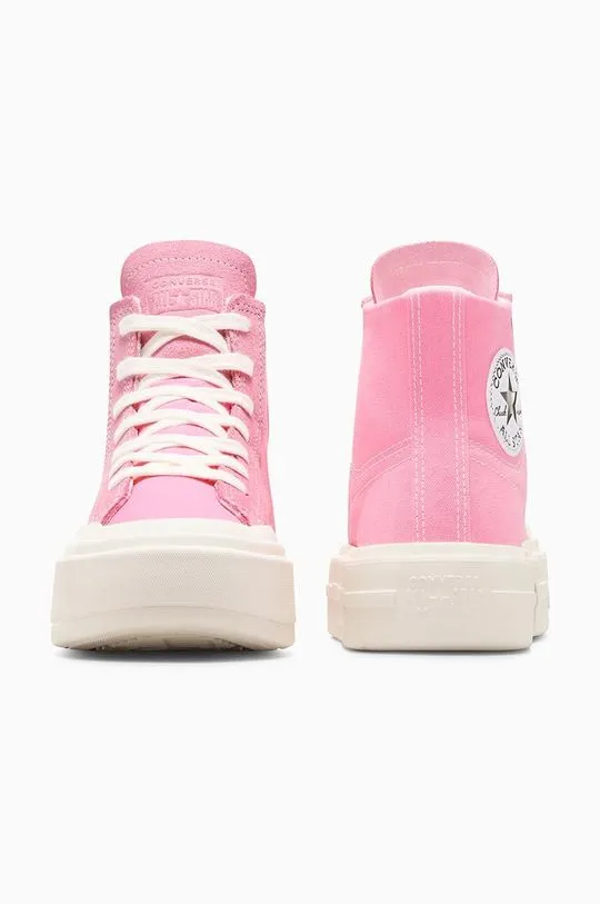 Converse trainers Chuck Taylor All Star Cruise women's violet color A07569C