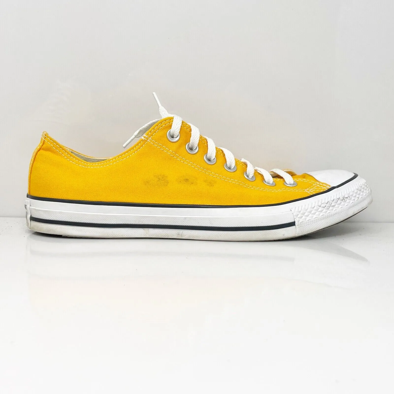 Converse Unisex CT All Star OX 159676F Yellow Casual Shoes Sneakers M10.5 W12.5