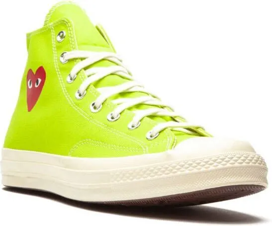 Converse x Comme des Garçons Chuck 70 Hi AC 