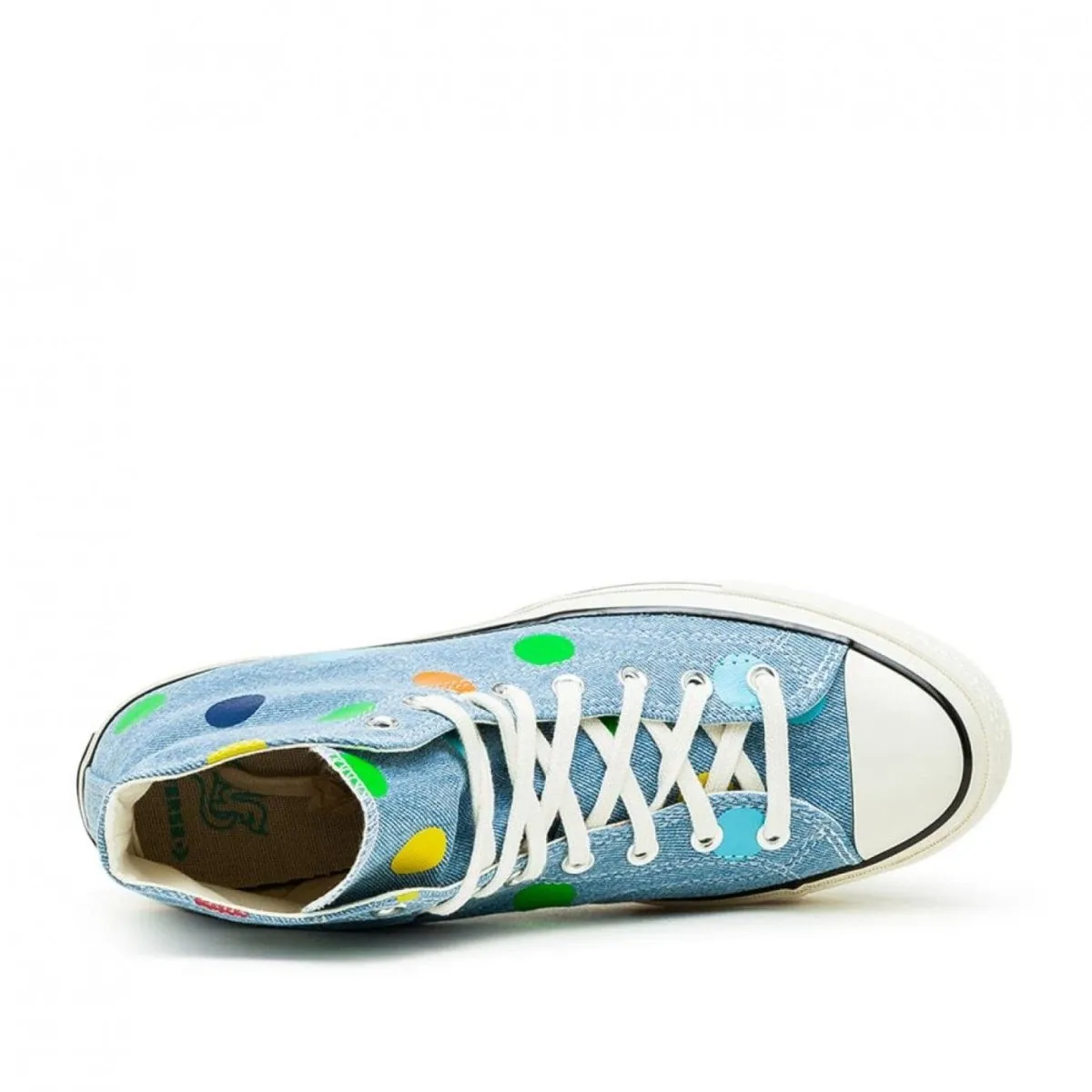 Converse x TTC Golf Chuck 70 Hi (Blue / Multi)
