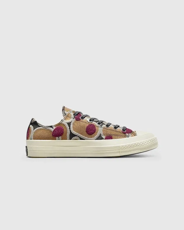 Converse – Chuck 70 Ox Naturally Digital Burnt Honey/Cyber Grey | Highsnobiety Shop