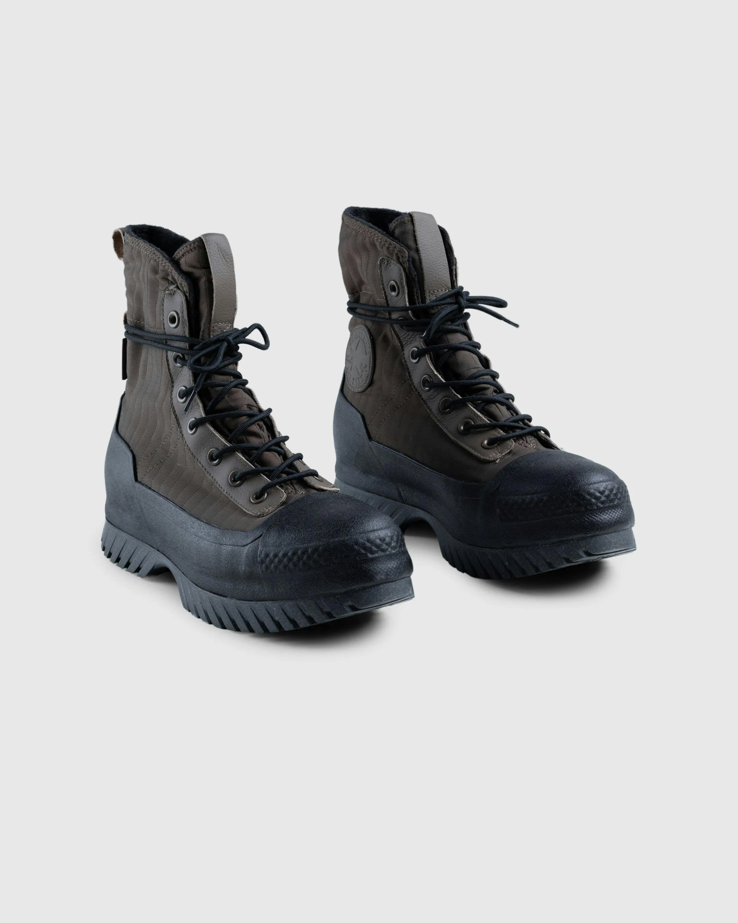 Converse – Chuck Taylor All Star Lugged 2.0 Platform Boot Engine Smoke/Black | Highsnobiety Shop