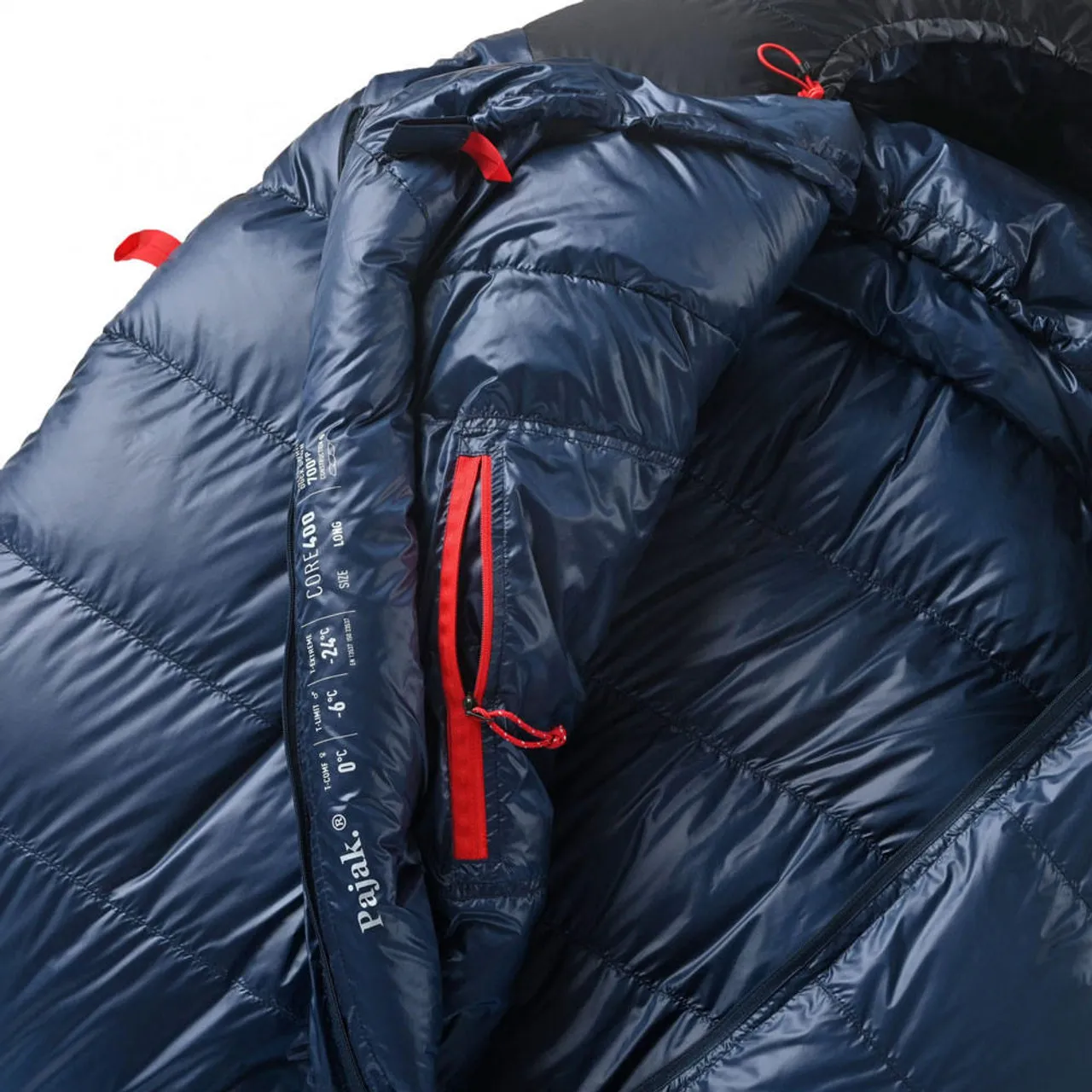 Core 400 Down Sleeping Bag