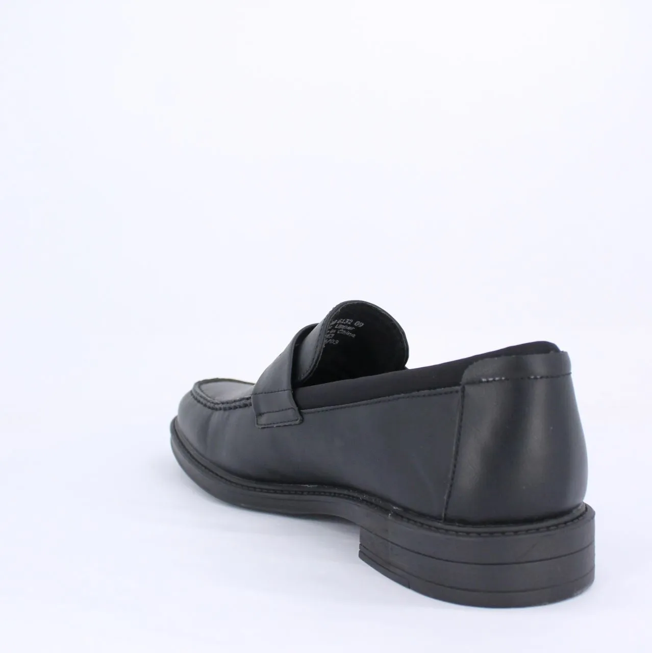 CORNELL LOAFERS - BLACK