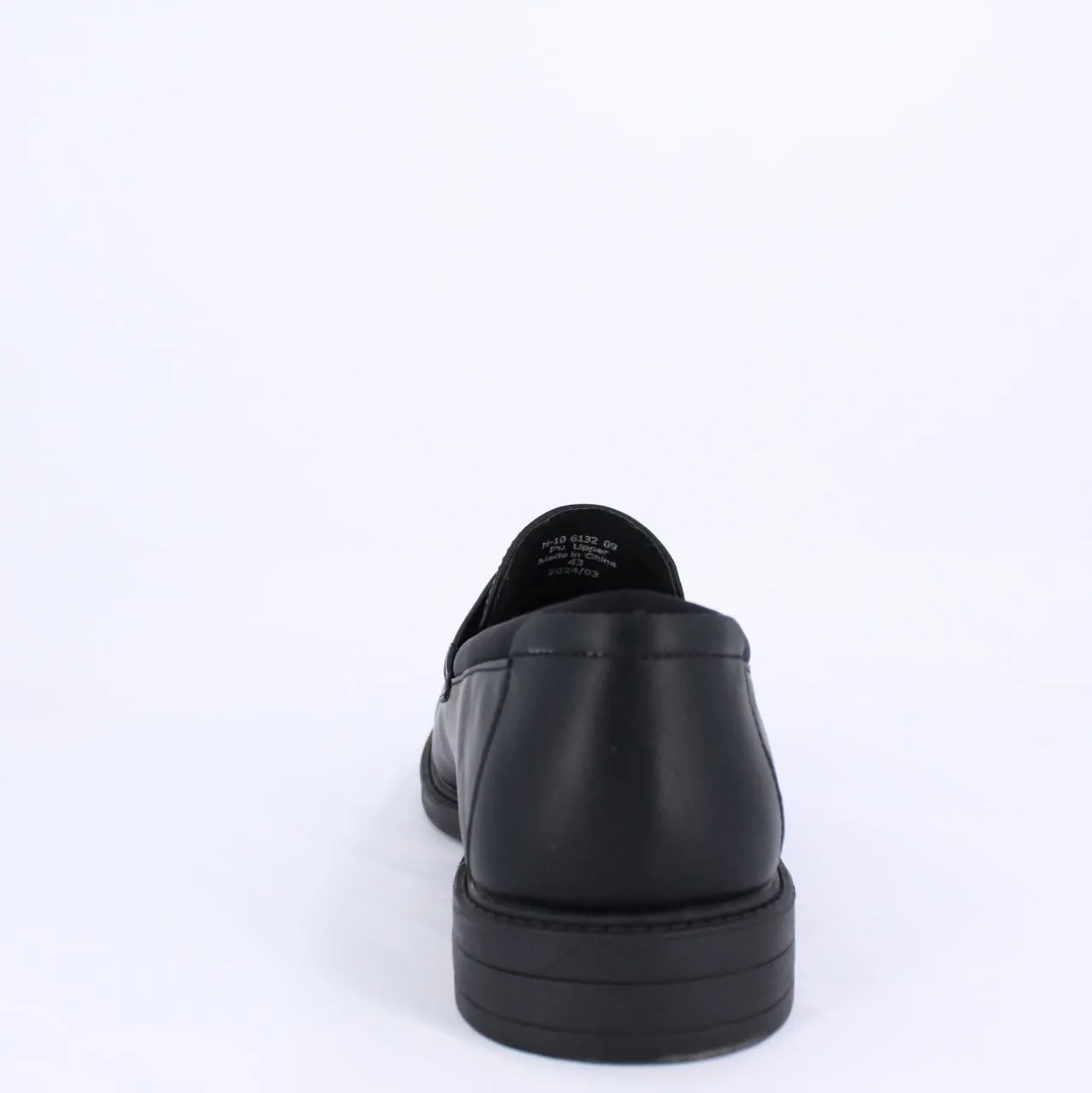 CORNELL LOAFERS - BLACK