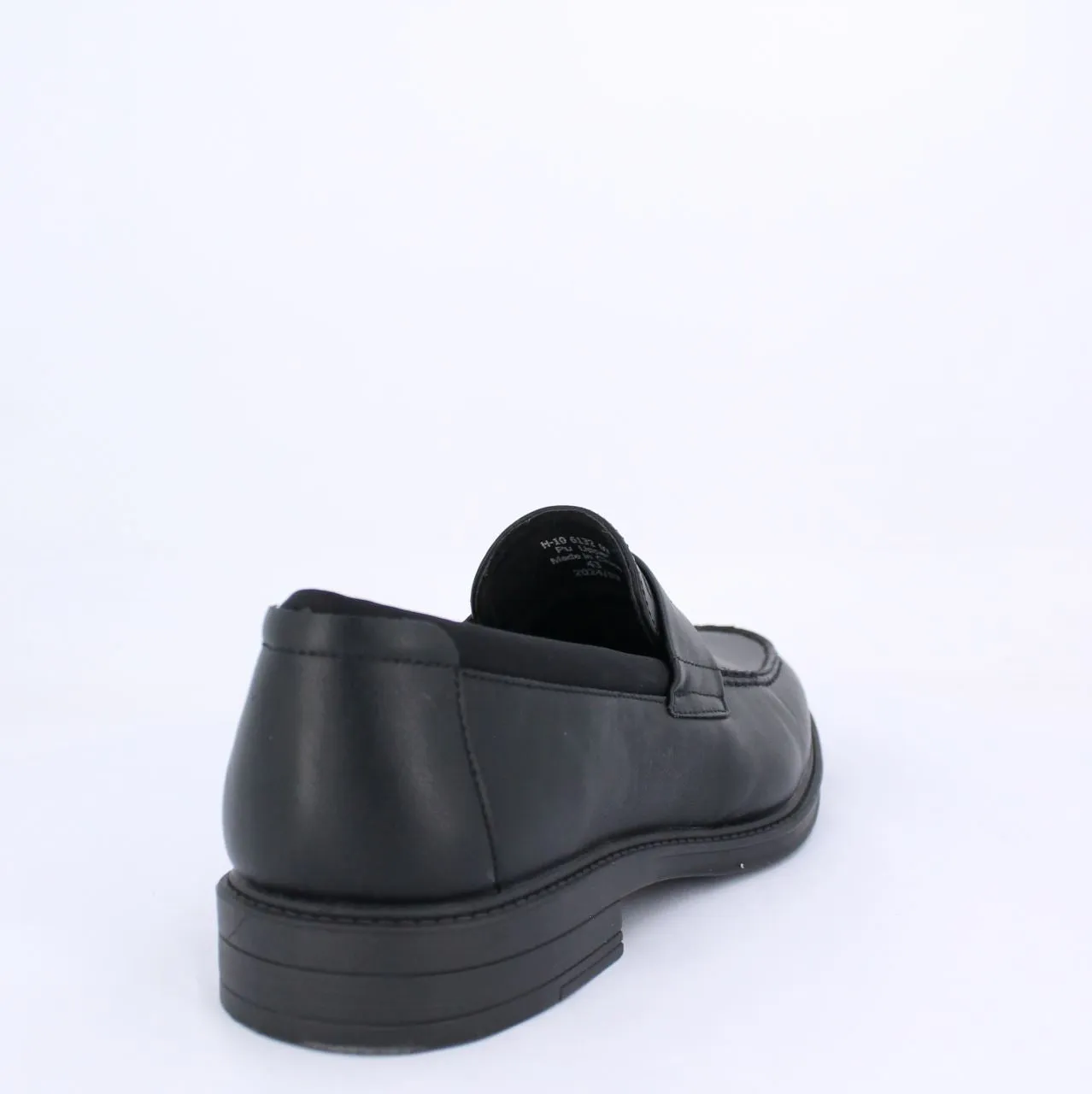 CORNELL LOAFERS - BLACK