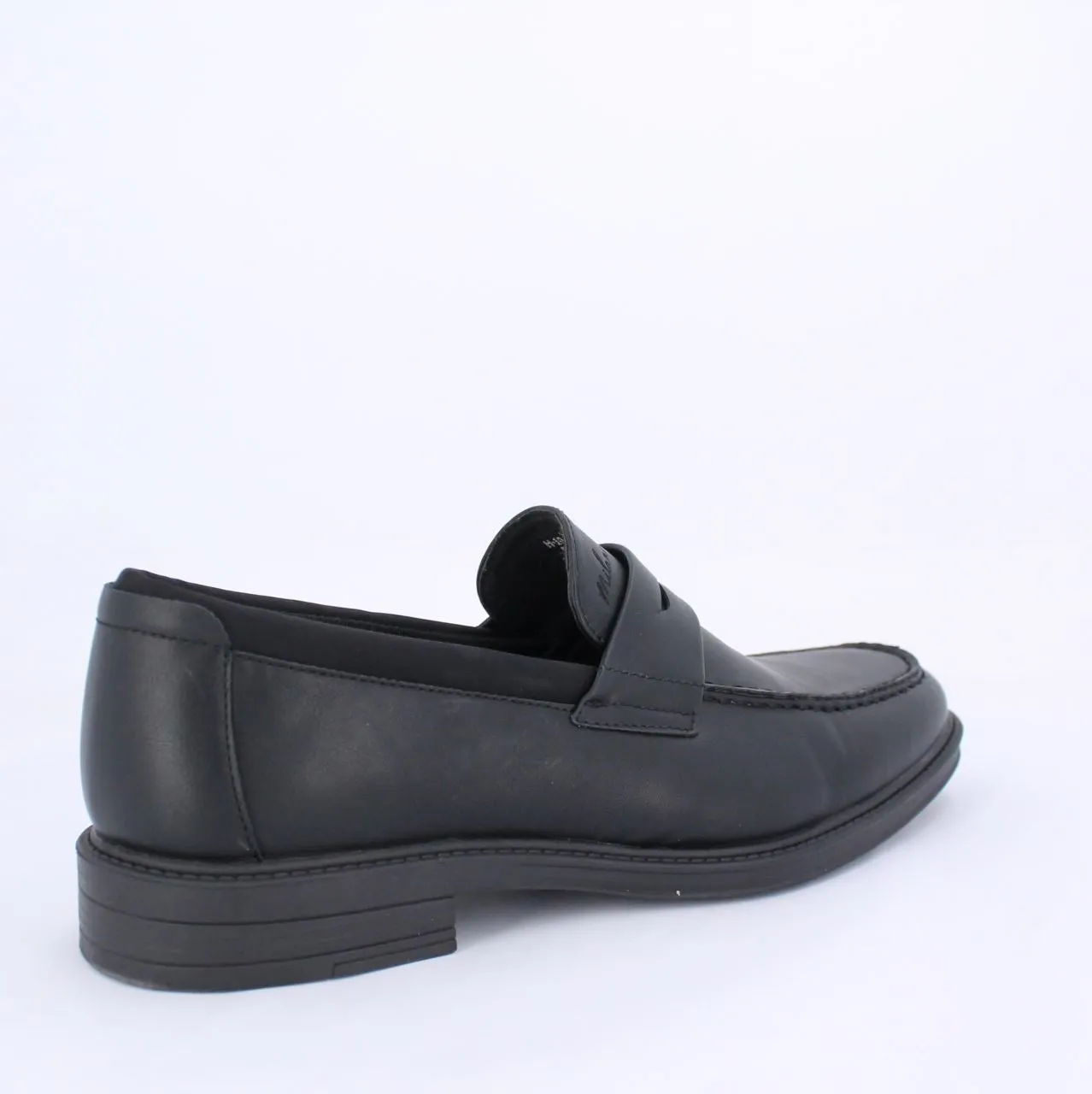 CORNELL LOAFERS - BLACK