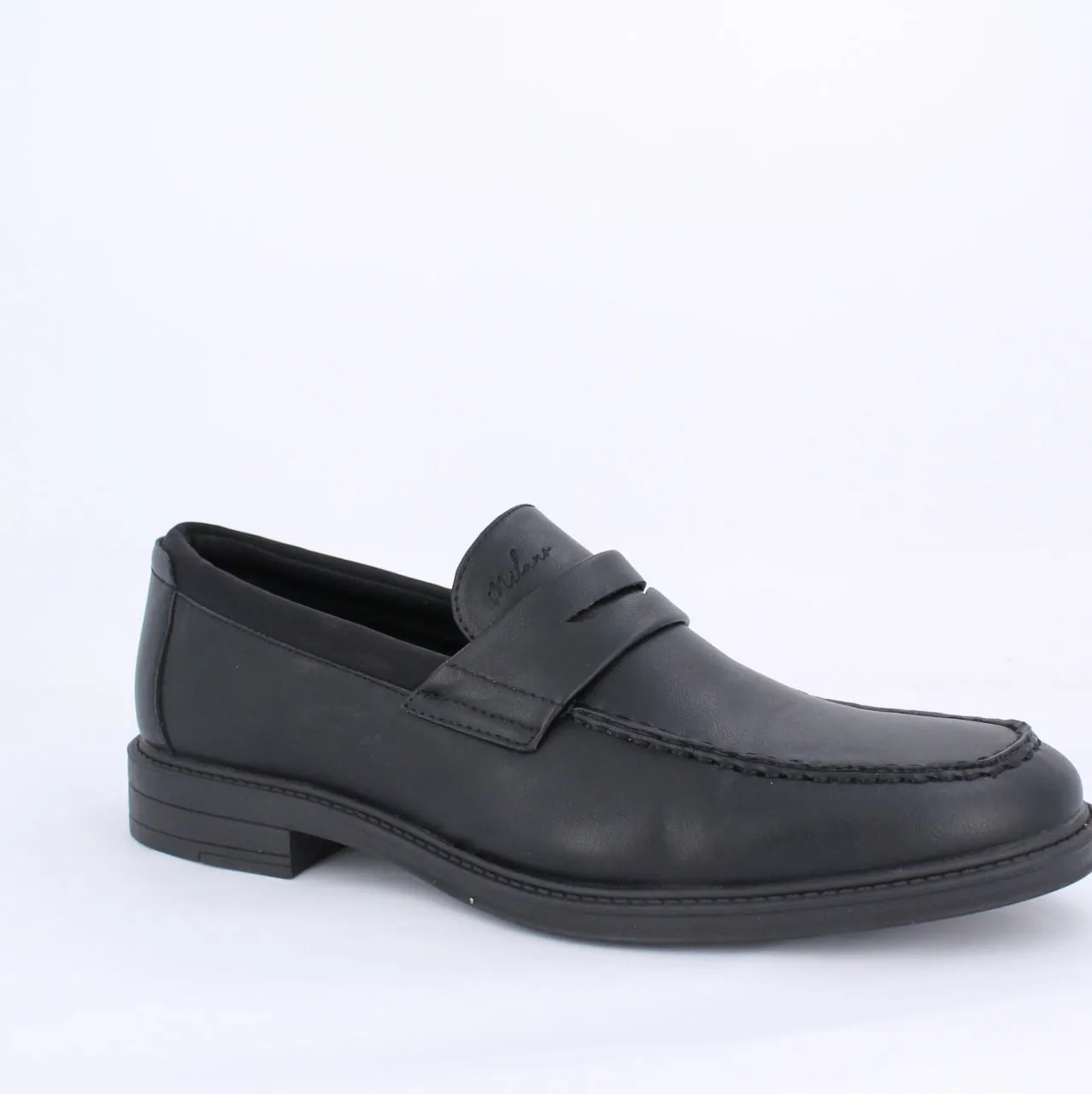 CORNELL LOAFERS - BLACK