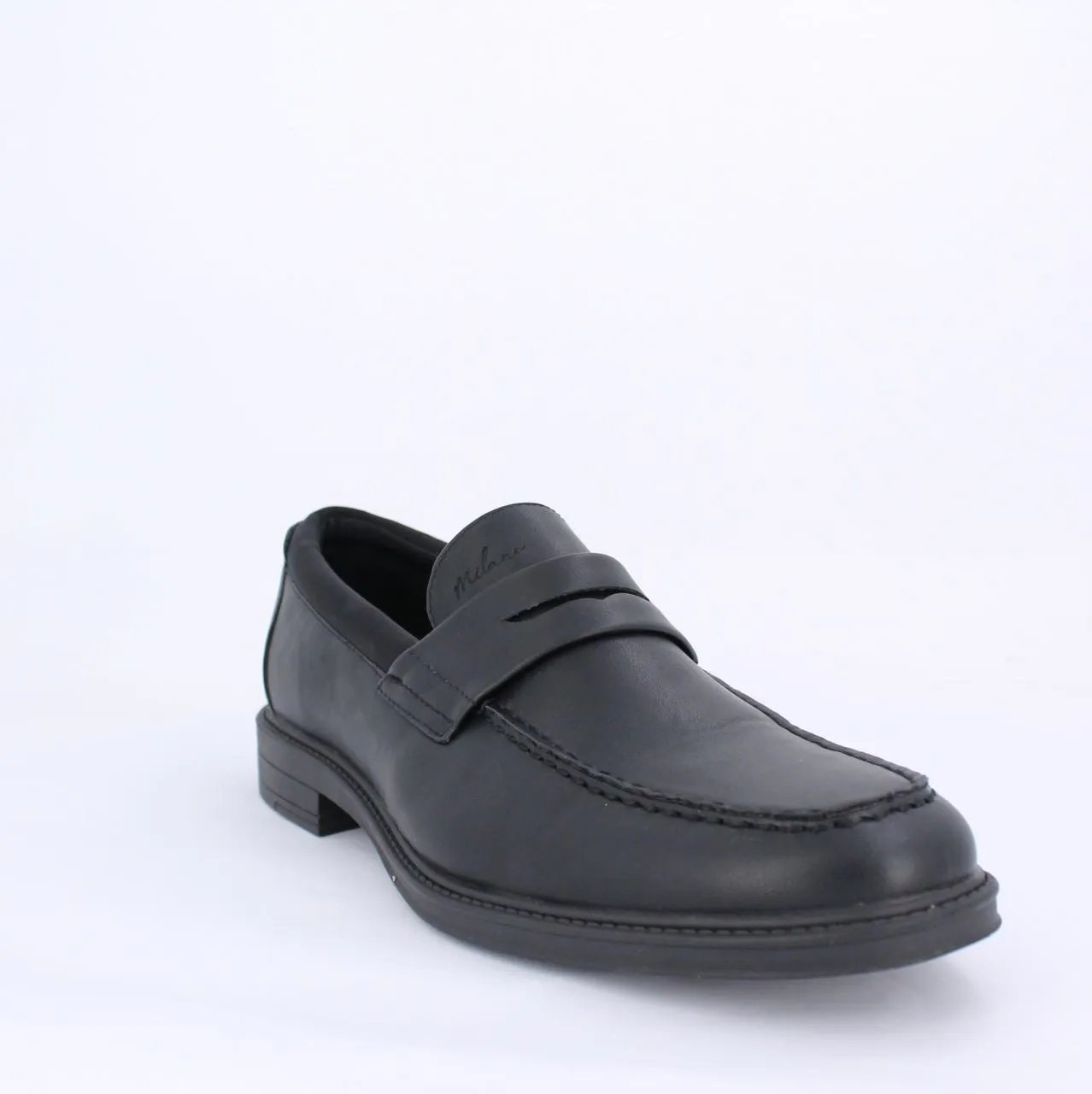 CORNELL LOAFERS - BLACK