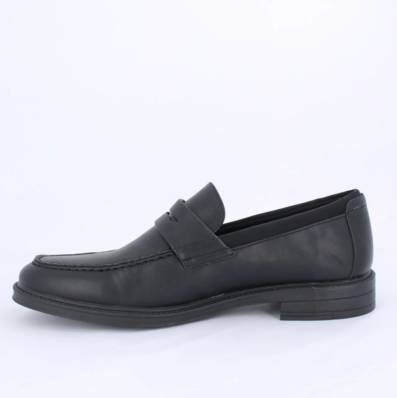 CORNELL LOAFERS - BLACK