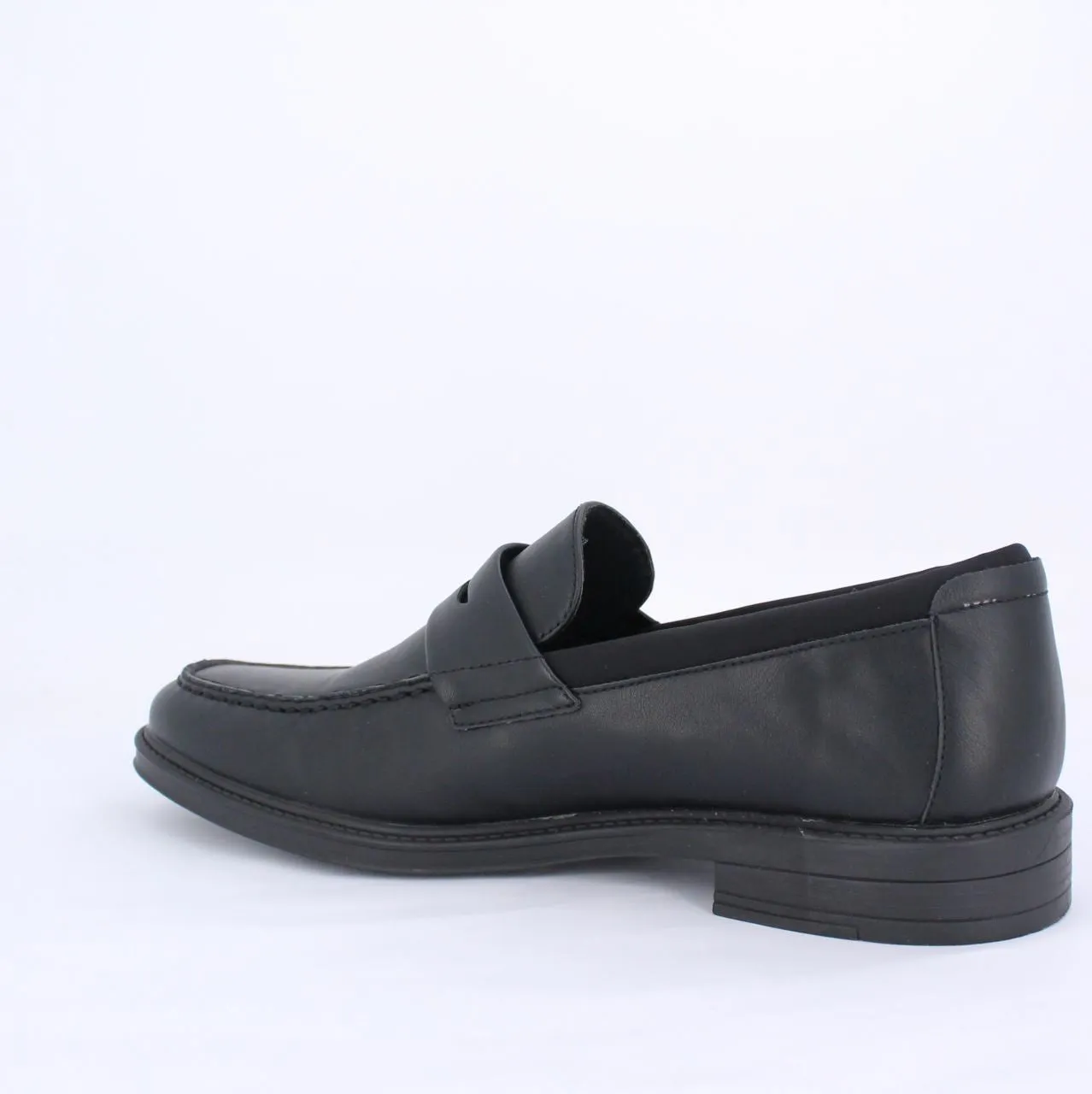 CORNELL LOAFERS - BLACK