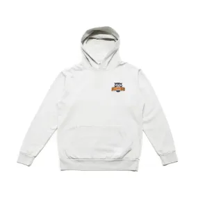Corporate x M&N Gridiron Champs Hoodie (Light Grey)