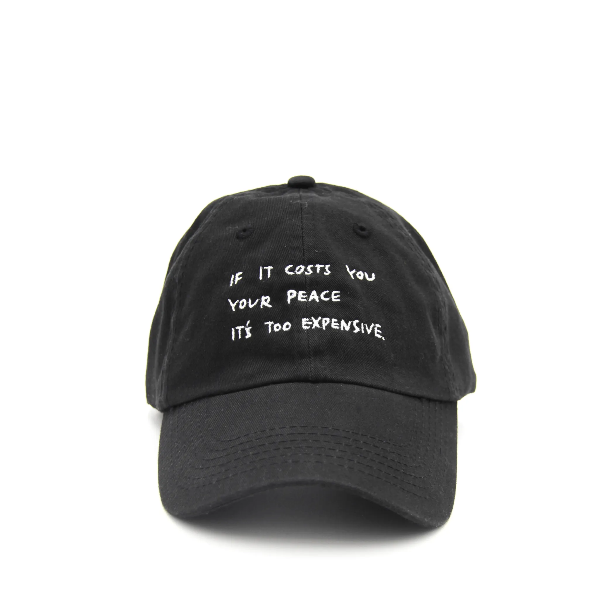 Cost Of Peace Cap