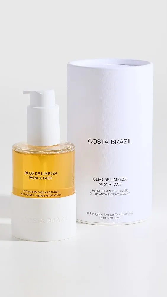 Costa Brazil   Óleo de Limpieza Para a Face | Face Cleanser 