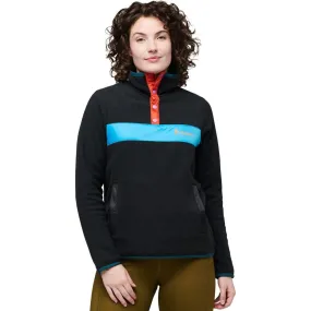 cotopaxi teca fleece pullover - women's