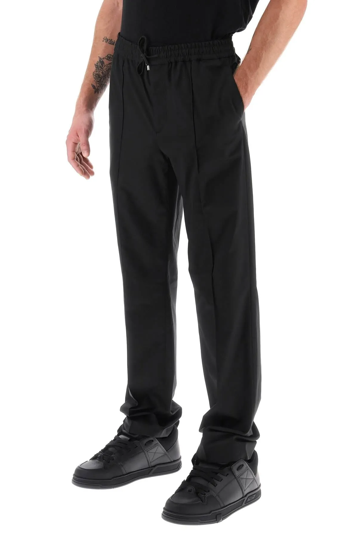 COTTON JOGGERS
