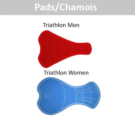Cowlicious Triathlon Shorts