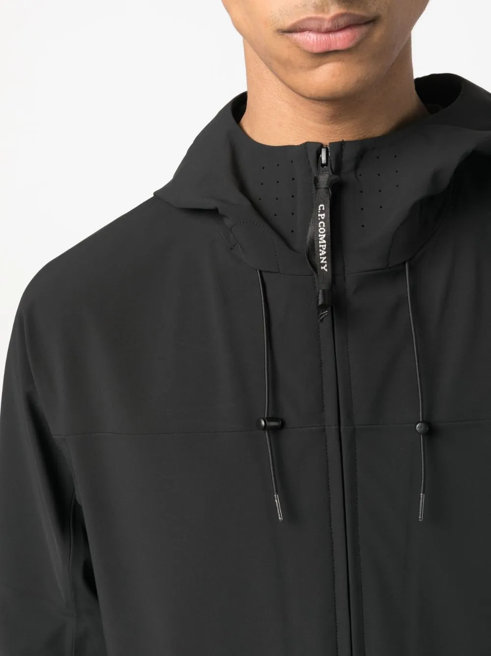 C.P. Company Metropolis    C.P. Company Metropolis Hooded Jacket