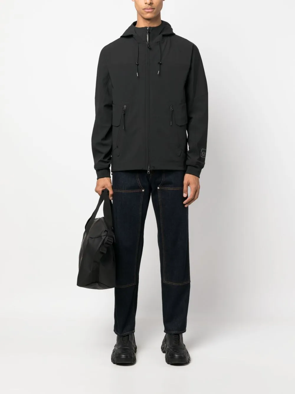 C.P. Company Metropolis    C.P. Company Metropolis Hooded Jacket