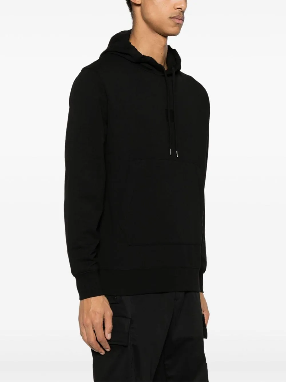 C.P. Company Metropolis    C.P. Company Metropolis Logo Cotton Hoodie