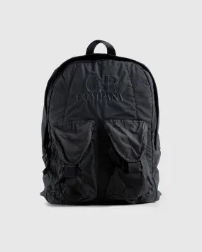 C.P. Company – Taylon P Mixed Backpack Grey | Highsnobiety Shop