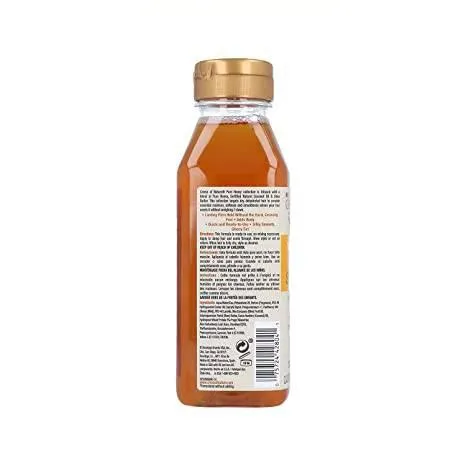 Creme Of Nature Pure Honey Texturing Curl Setting Lotion, 12oz
