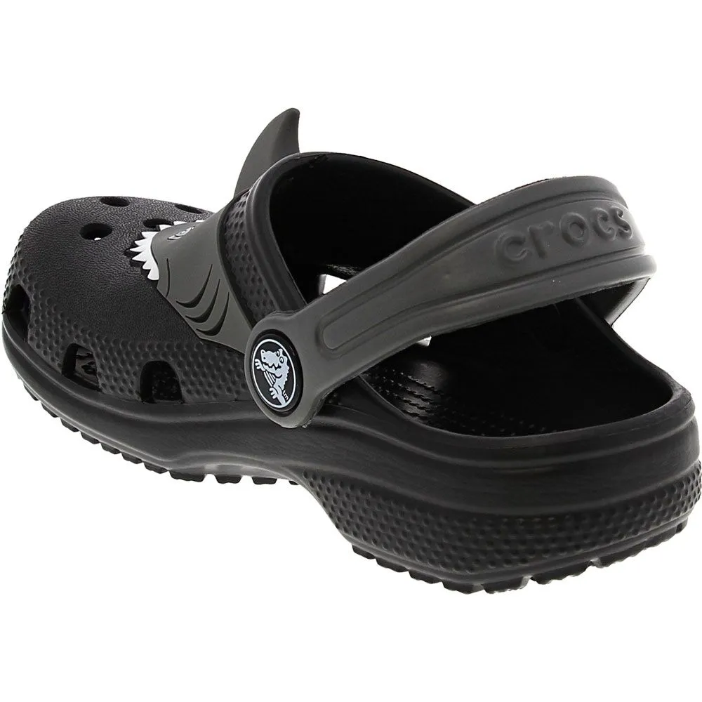 Crocs Classic I Am Shark Water Sandals - Boys