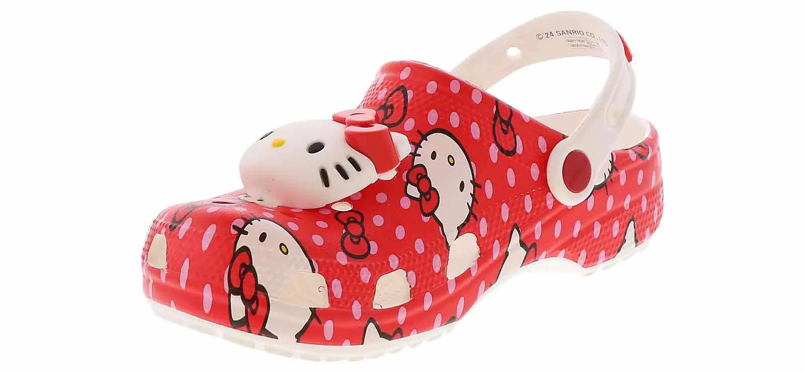 Crocs Hello Kitty Classic Women’s Clog