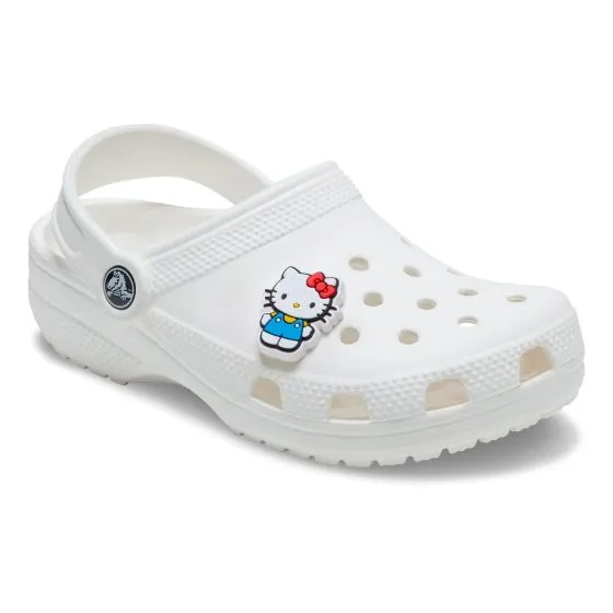 CROCS Hello Kitty Waving