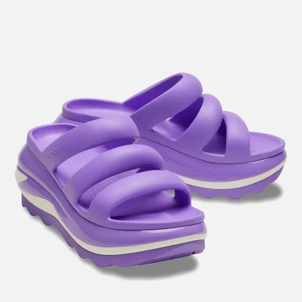 Crocs Women's Mega Crush Triple Strap Croslite™ Sandals