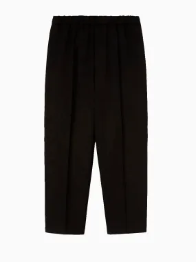 Cropped trousers
