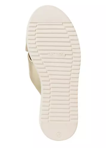 Cross Bandage Mules by Tamaris | Look Again