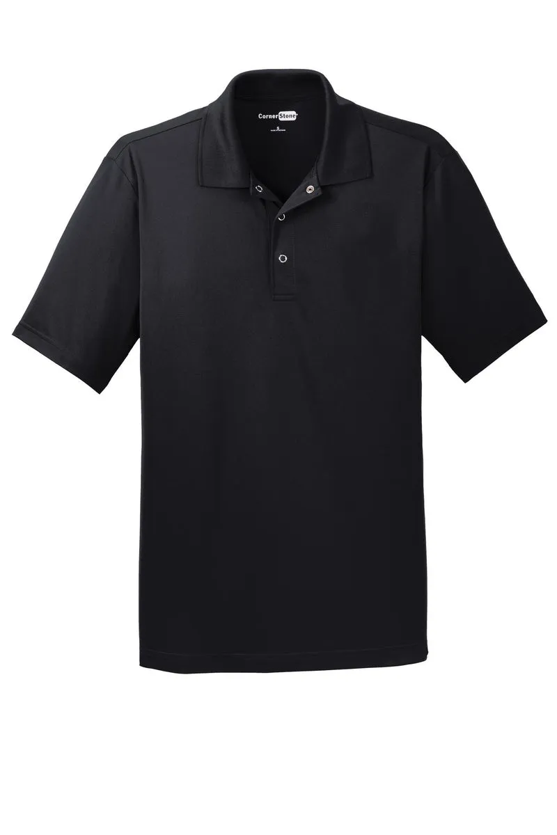 CS421 CornerStone® Micropique Gripper Polo.
