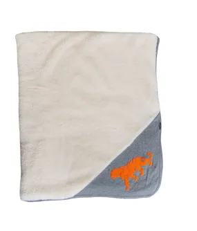 Cuddle Sherpa Tiger Blanket