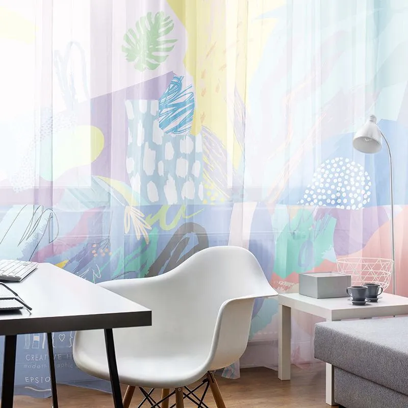 Custom Made Voile Curtains: Made to Measure Net Curtains