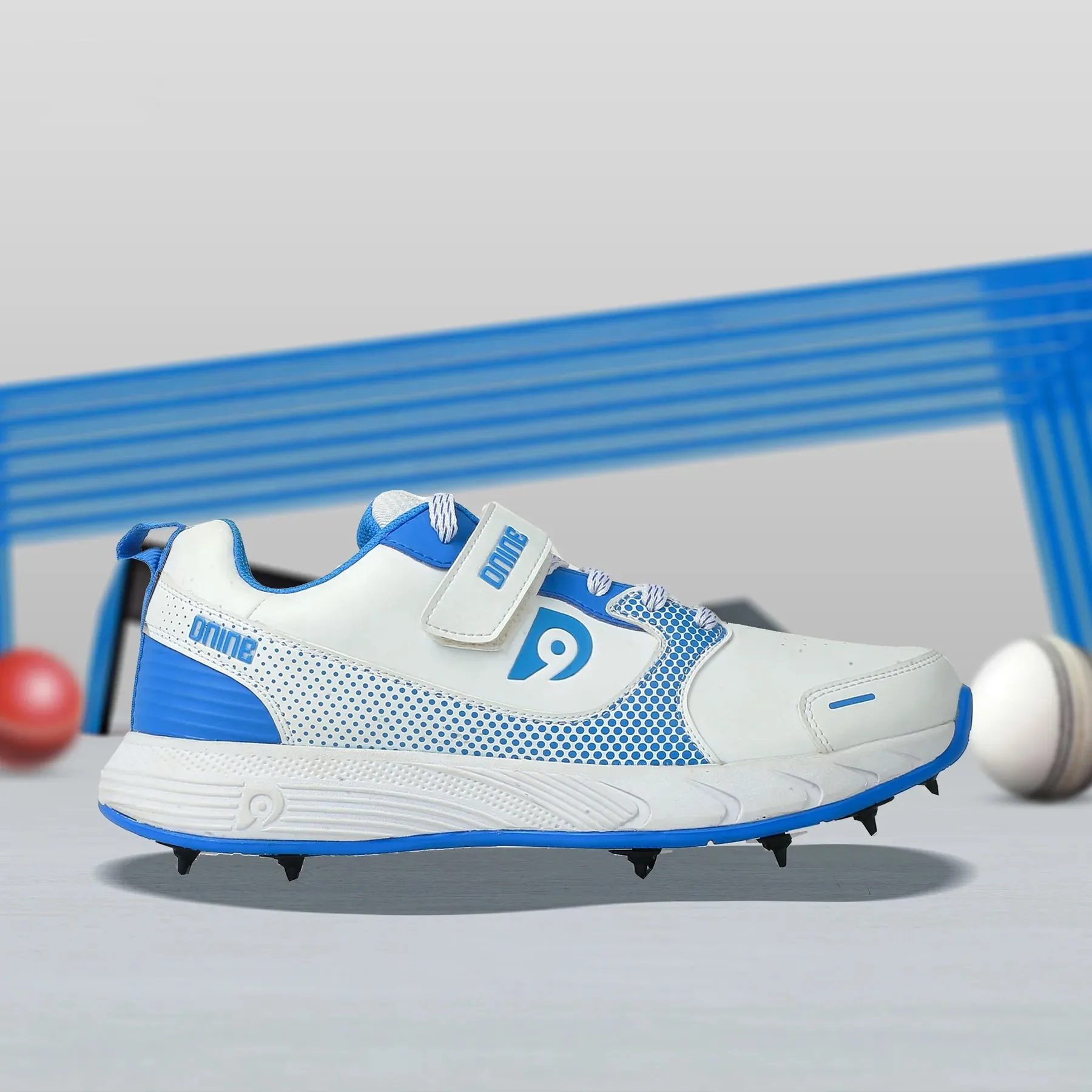D9 Sports Force Cricket Shoes for Men - DOD