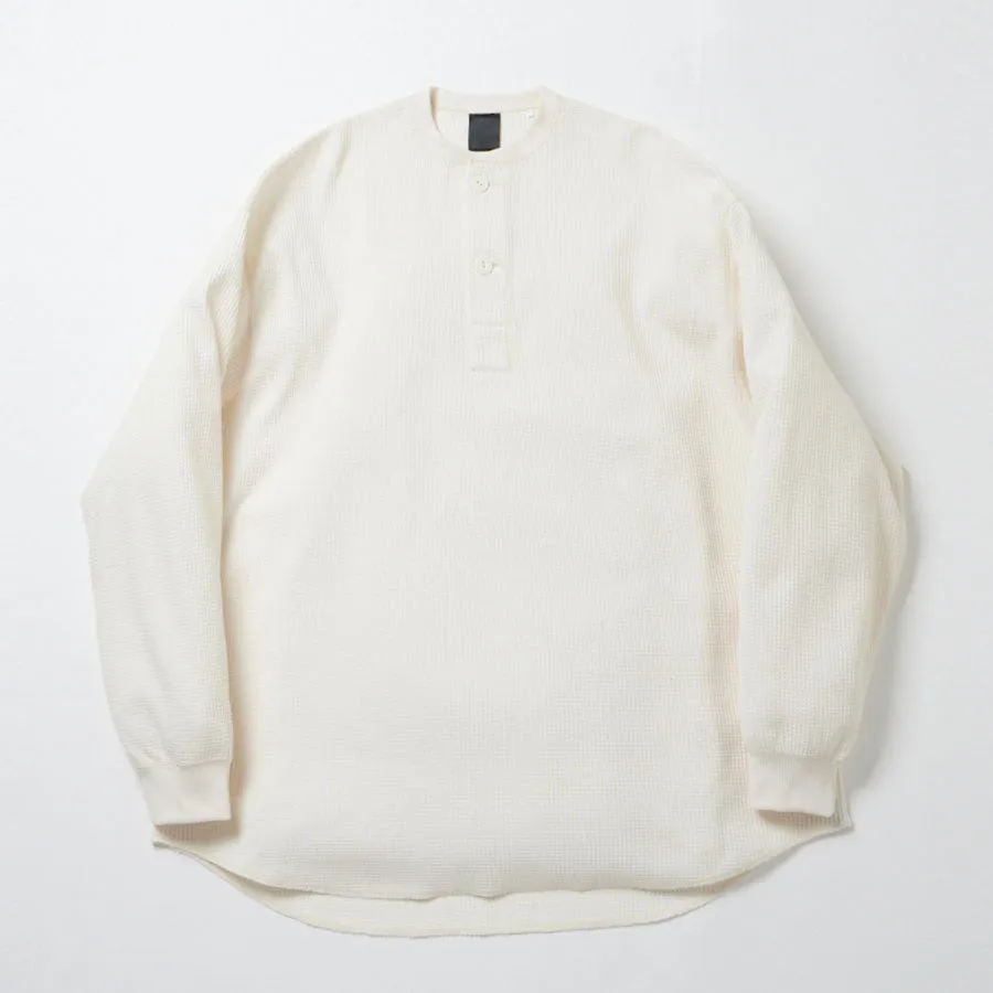 【DAIWA PIER39/ダイワピアサーティナイン】TECH THERMAL HENLEY L/S BE-38024
