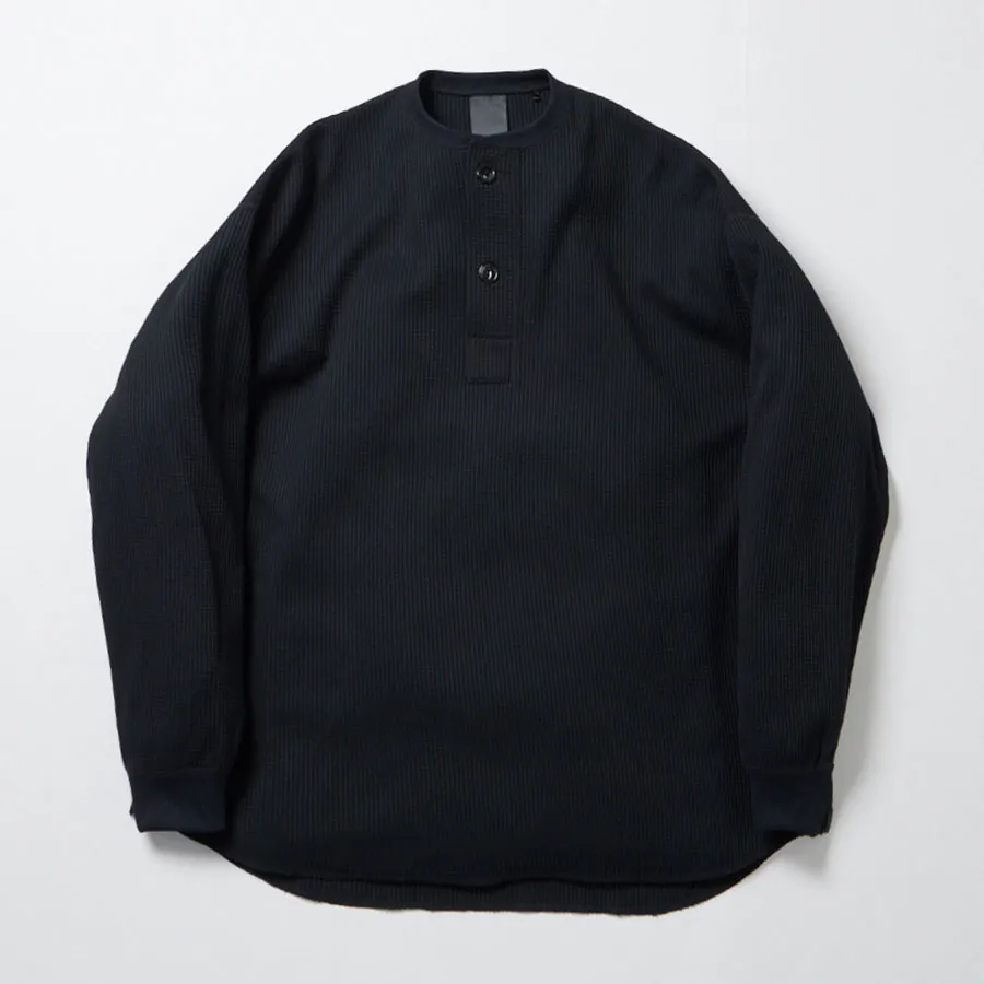 【DAIWA PIER39/ダイワピアサーティナイン】TECH THERMAL HENLEY L/S BE-38024