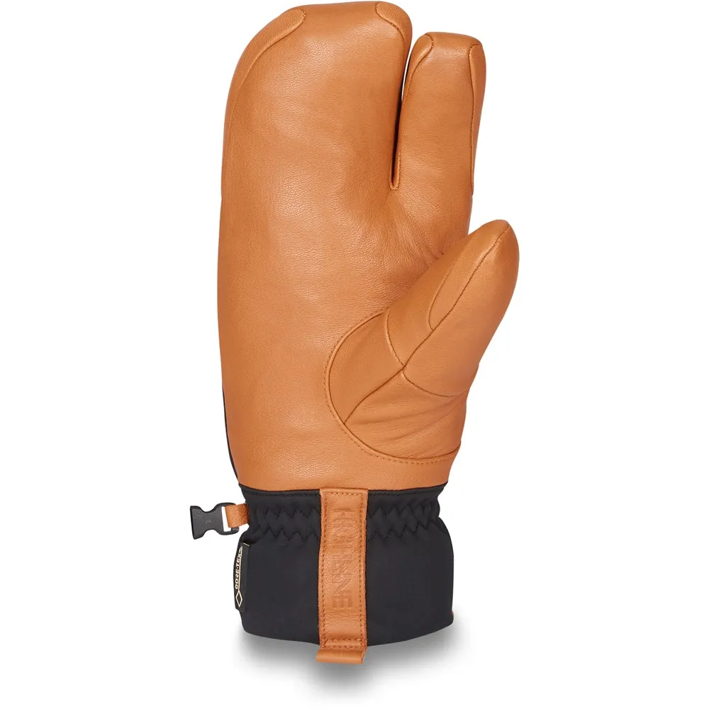 Dakine Baron Goretex Trigger Ski/Snowboard Mitts - Ginger