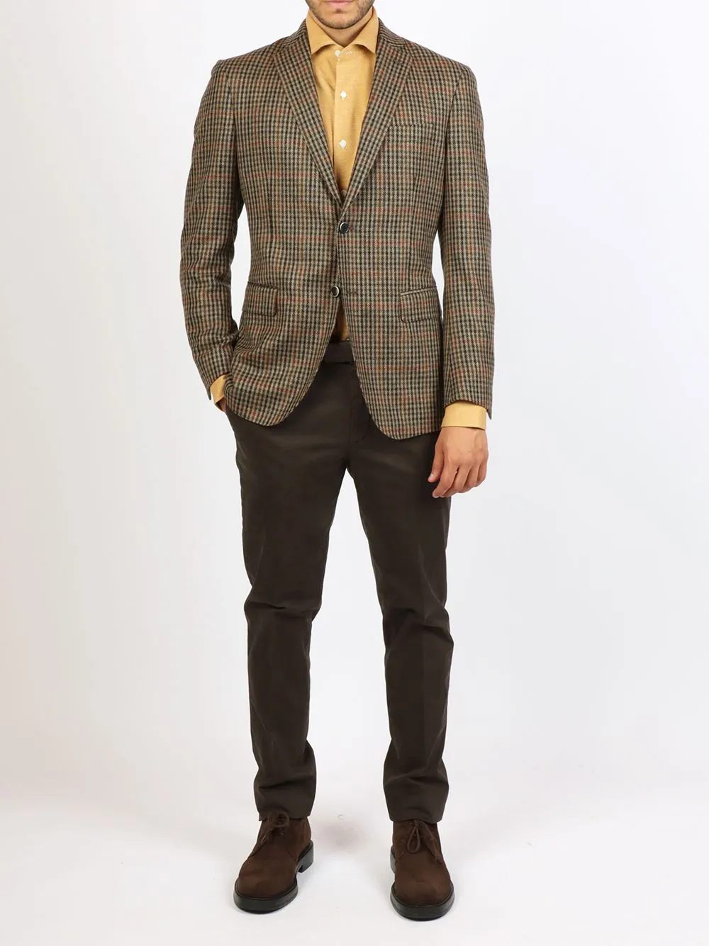 DAL 1926 Two Button Jacket 