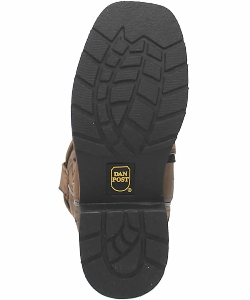 Dan Post Girls' Posy Square Toe Boot