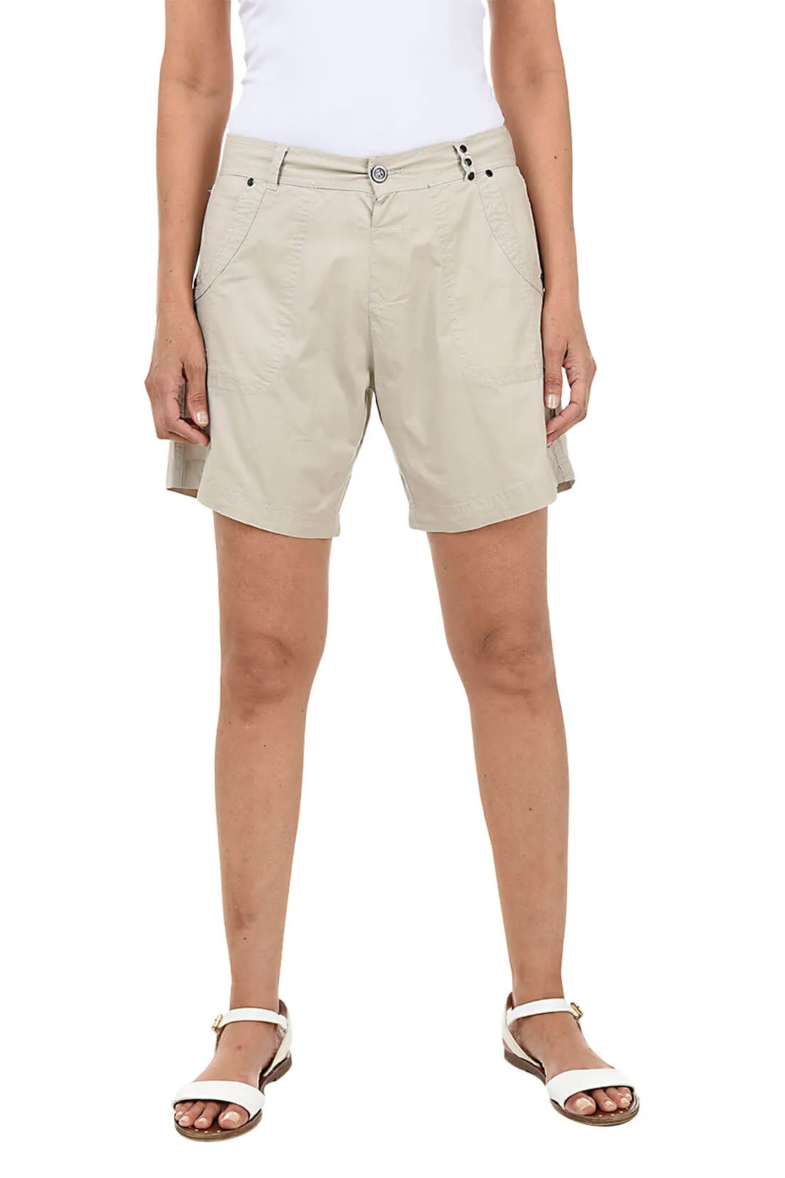 Daniela Step-In Short