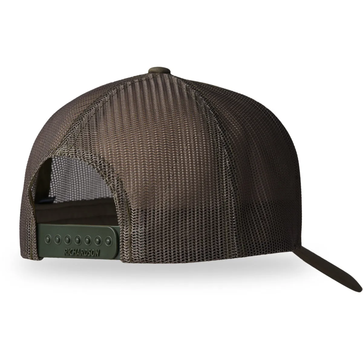 DANNER - Cap - Trucker Cap Loden - Mountain Patch