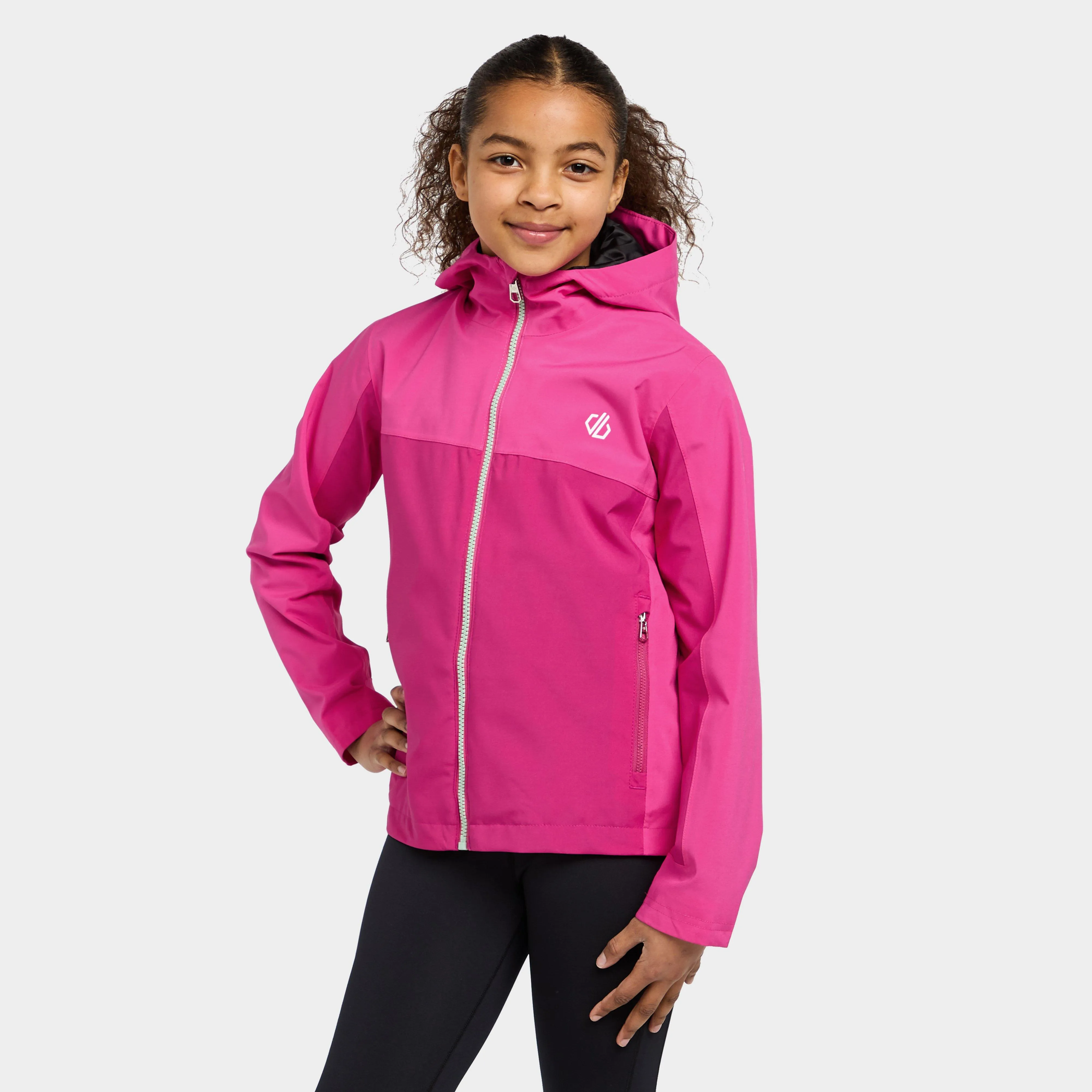 Dare 2B Kids' Explore Waterproof Jacket | Millets