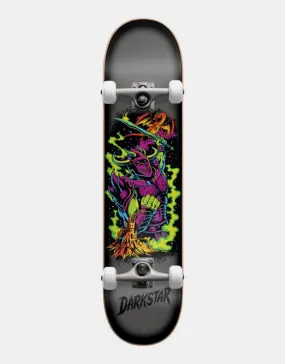 Darkstar Blacklight Complete Skateboard - 8.125