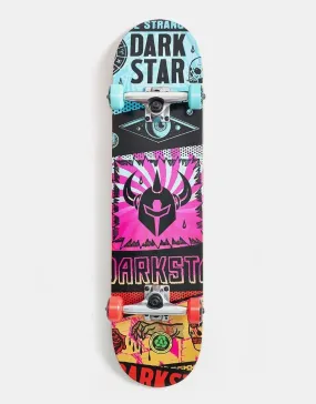 Darkstar Collapse AR Complete Skateboard - 7.875