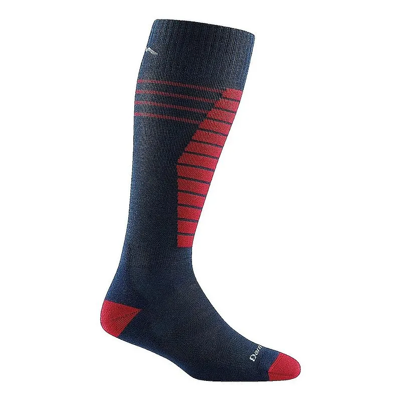 Darn Tough Socks Kids' Edge Over-the-Calf Midweight Ski & Snowboard Socks3029
