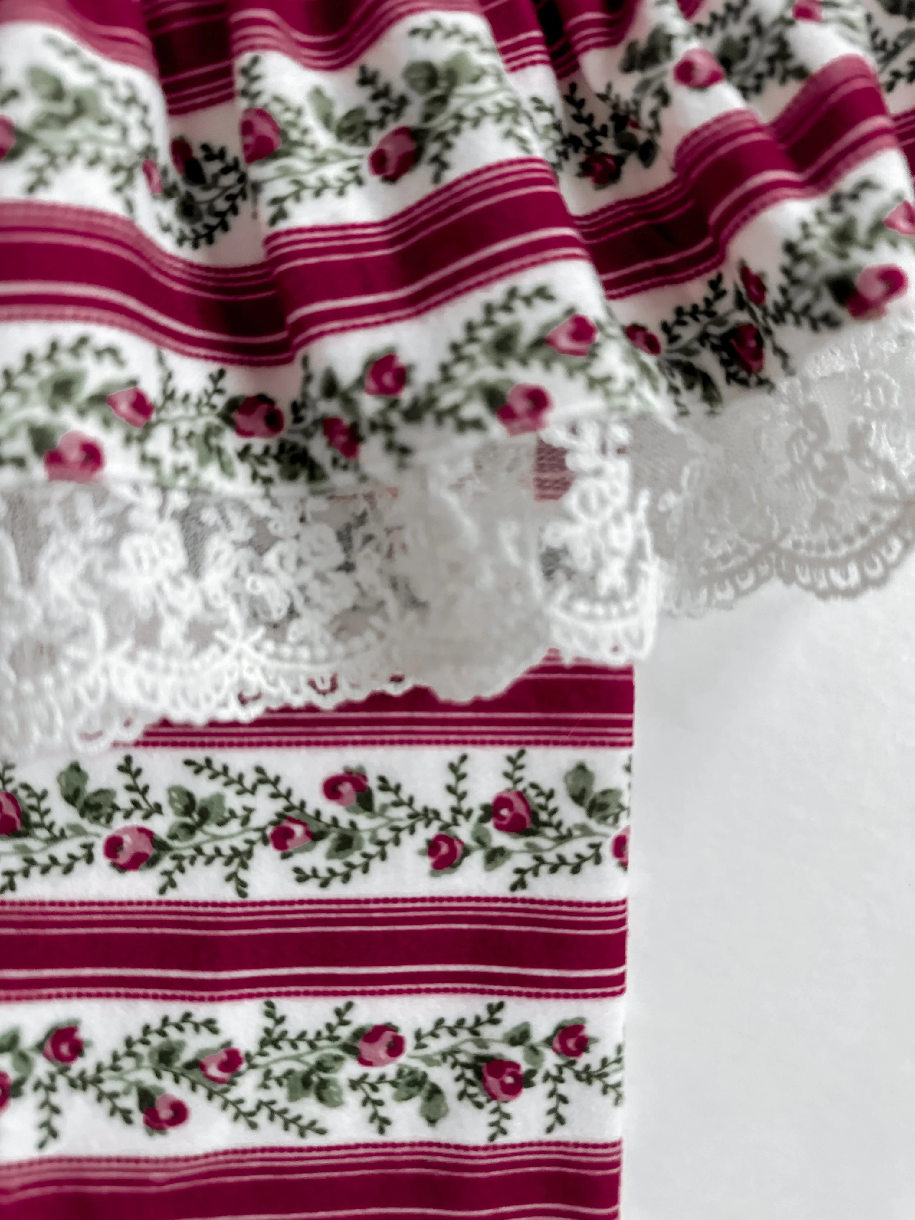Daydream Tunic Set || Garland Floral :: Preorder
